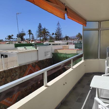 Playa Del Ingles - J&J Near Yumbo Apartment Exterior foto