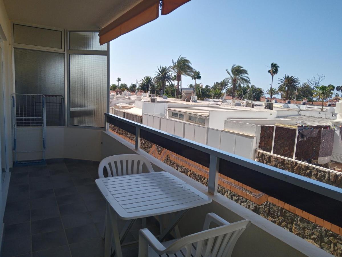 Playa Del Ingles - J&J Near Yumbo Apartment Exterior foto